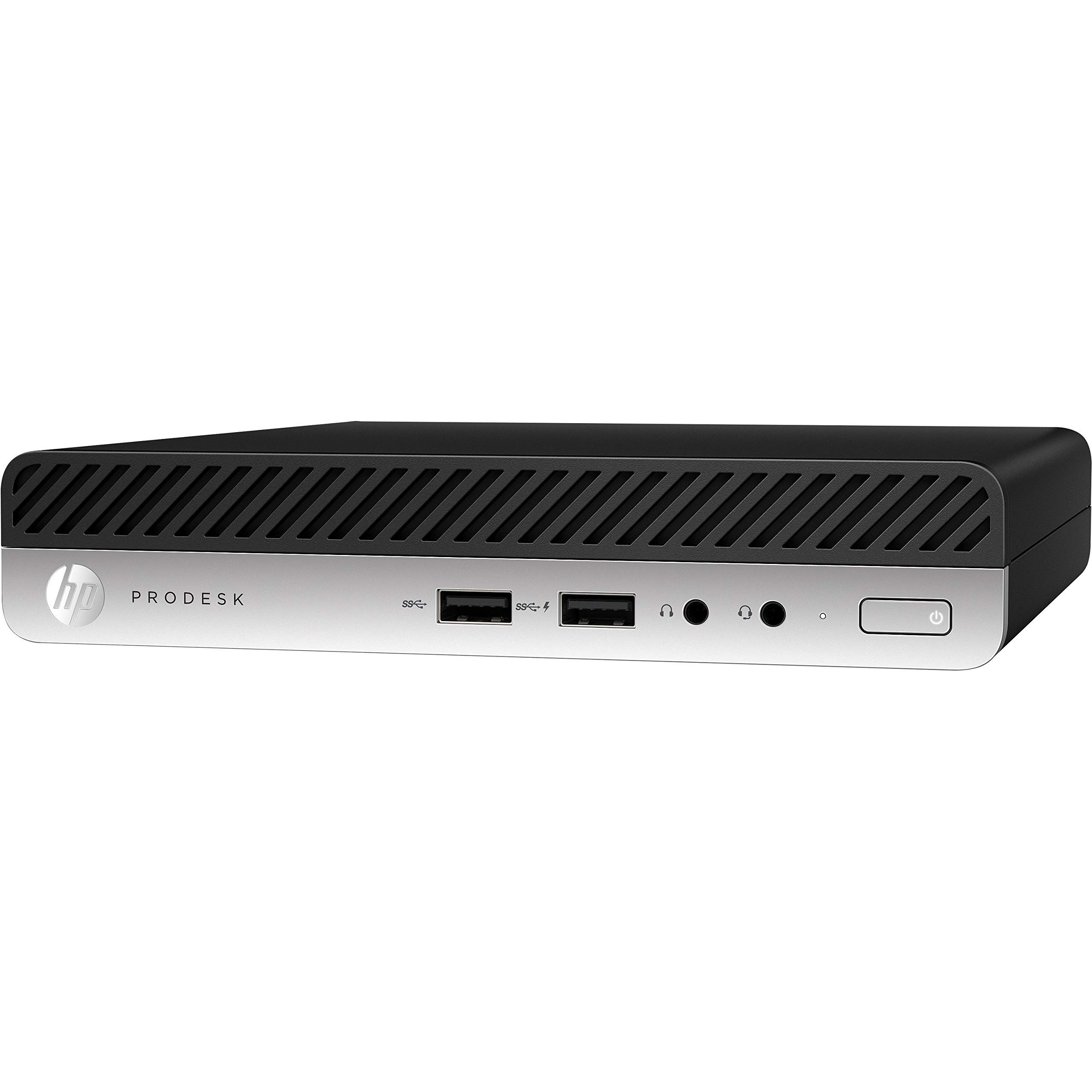 Amazon.com: HP Business Desktop ProDesk 400 G5 - Core i3-9100T